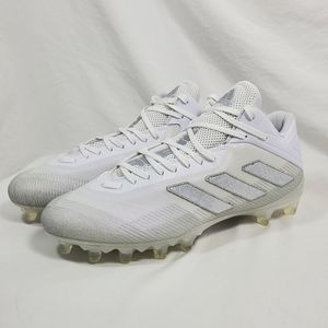 Adidas Freak 20 Mid Football Cleats White EH344
